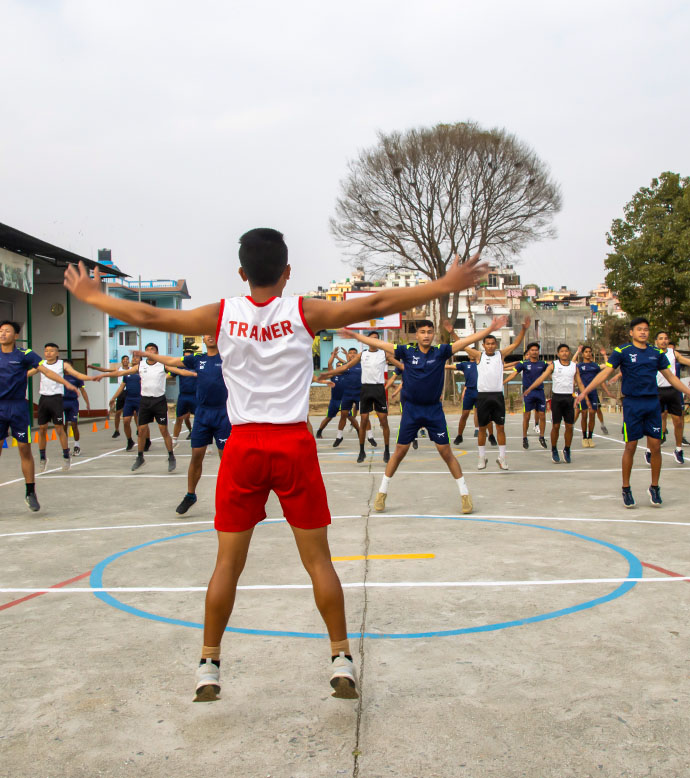 Gurkha Action Training Center