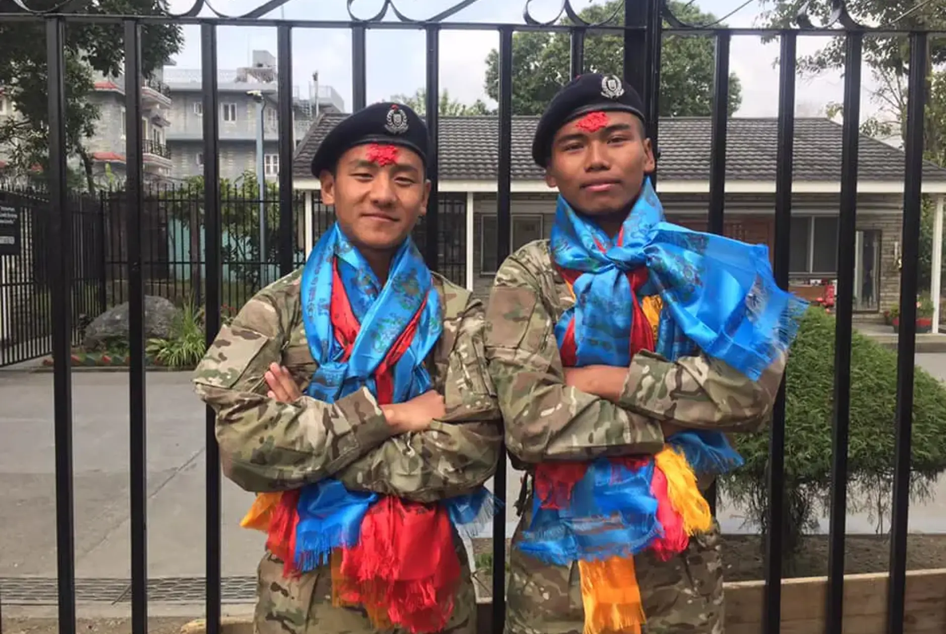 Gurkha Contingent of SPF 19/20