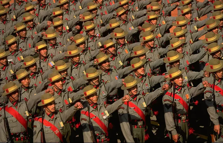 Best Pre-Training for Indian Gorkha Army