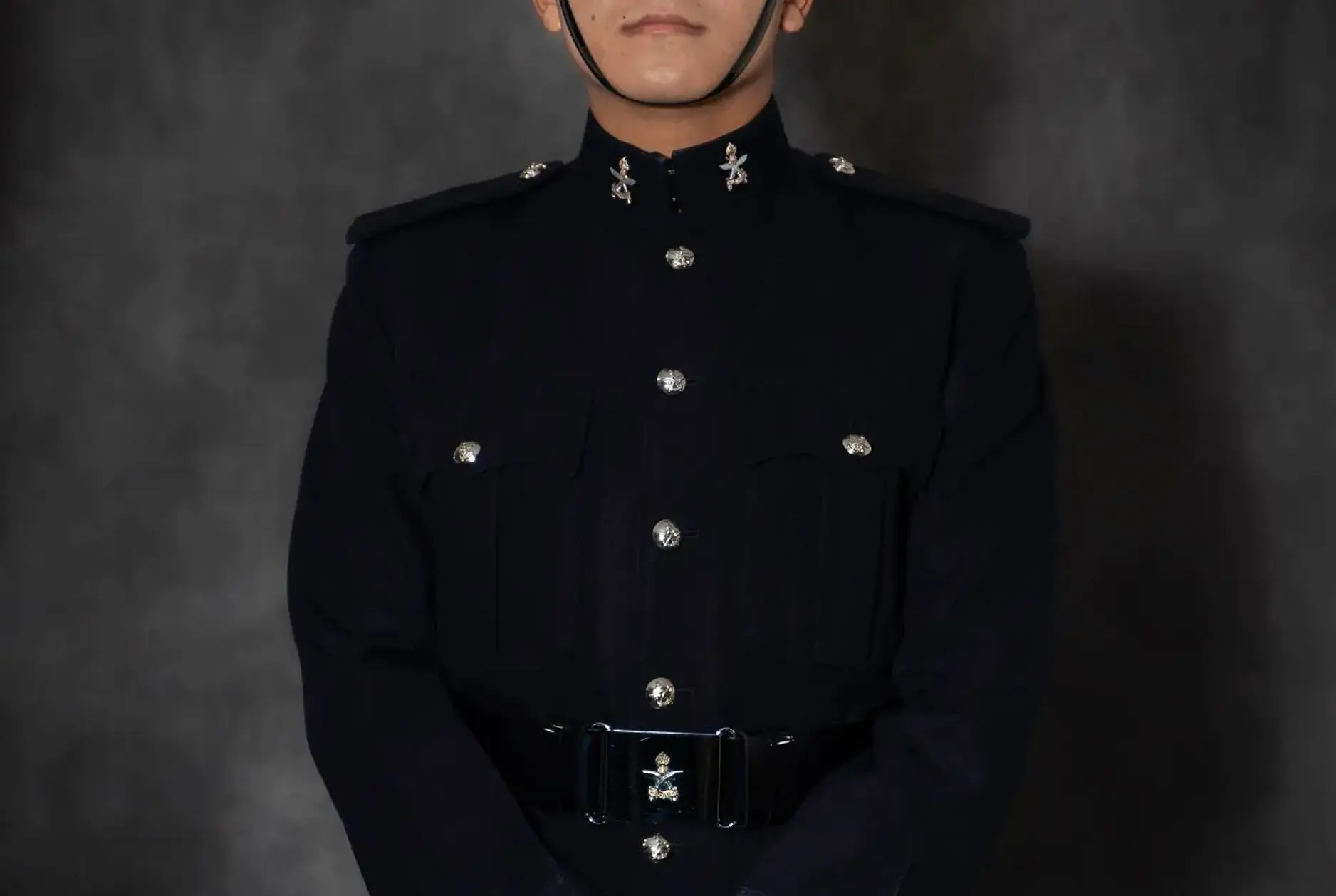 Paruhang Rai, QGE from Khotang Nepal