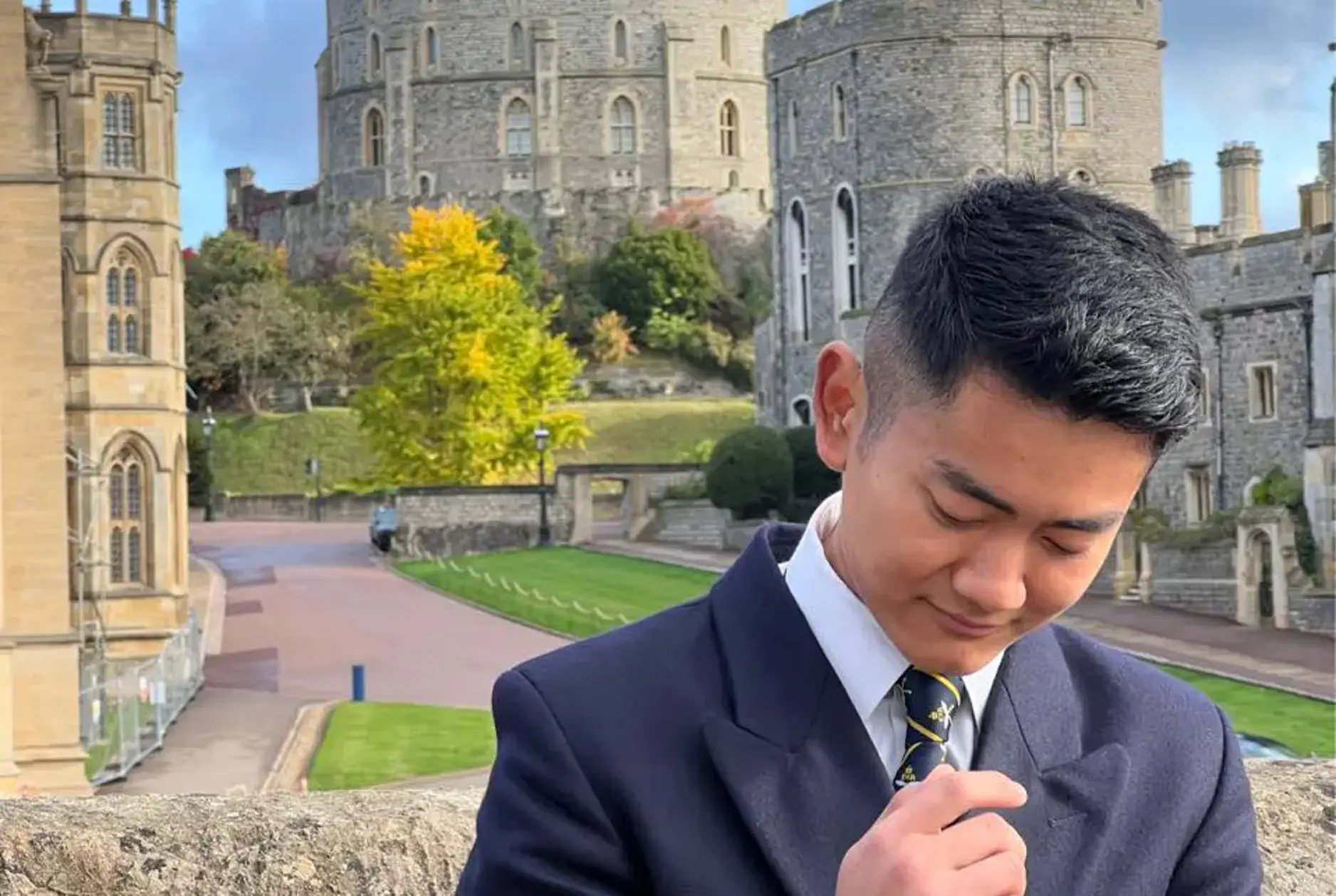 Pradeep Rai,  from Bhojpur Nepal