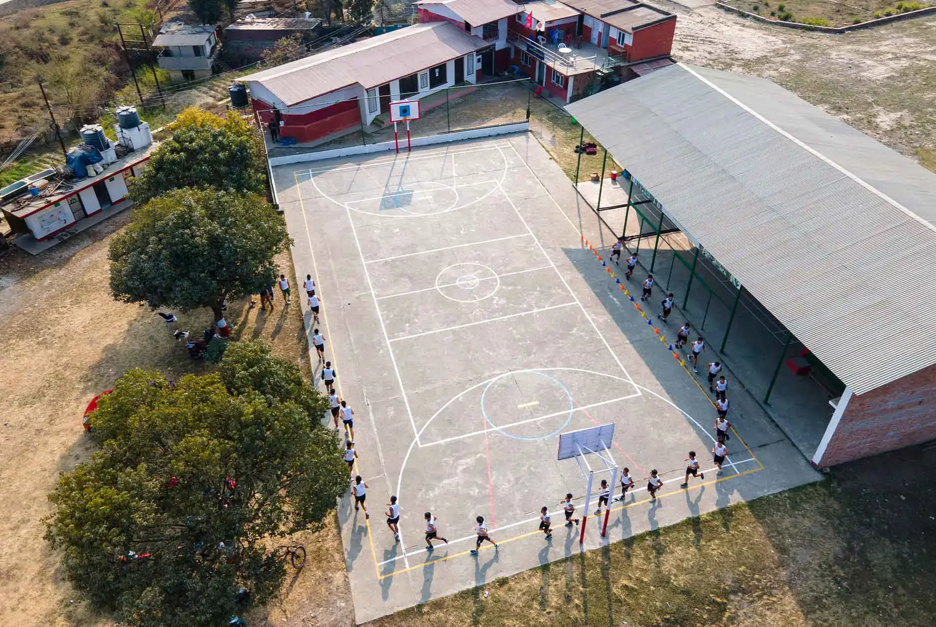 Our Training Ground