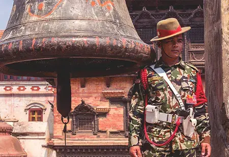 Best Pre-Training for Nepali Army