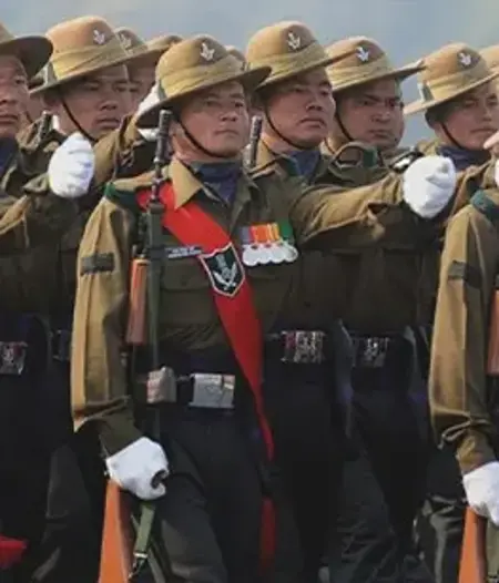 Best Pre-Training for Indian Gorkha Army