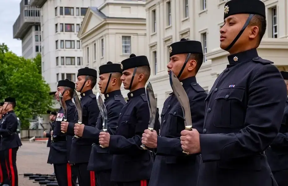 Best Pre-Training for British Gurkha Army
