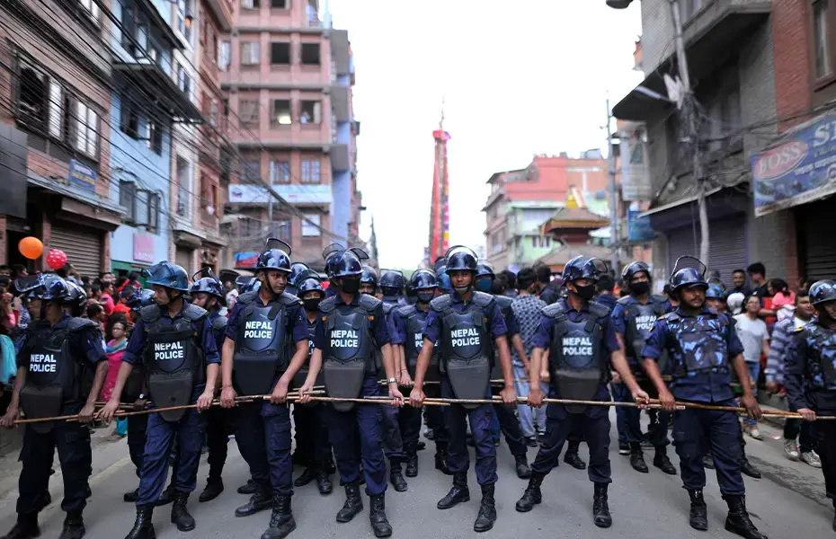 Best Pre-Training for Nepali Army