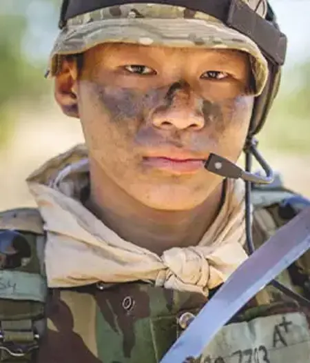 Best Pre-Training for British Gurkha Army
